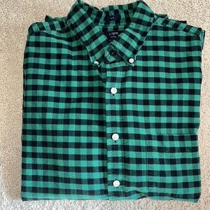 J crew Oxford shirt